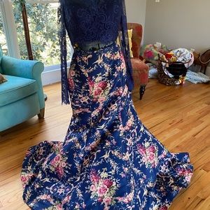 Sherri Hill Prom Dress